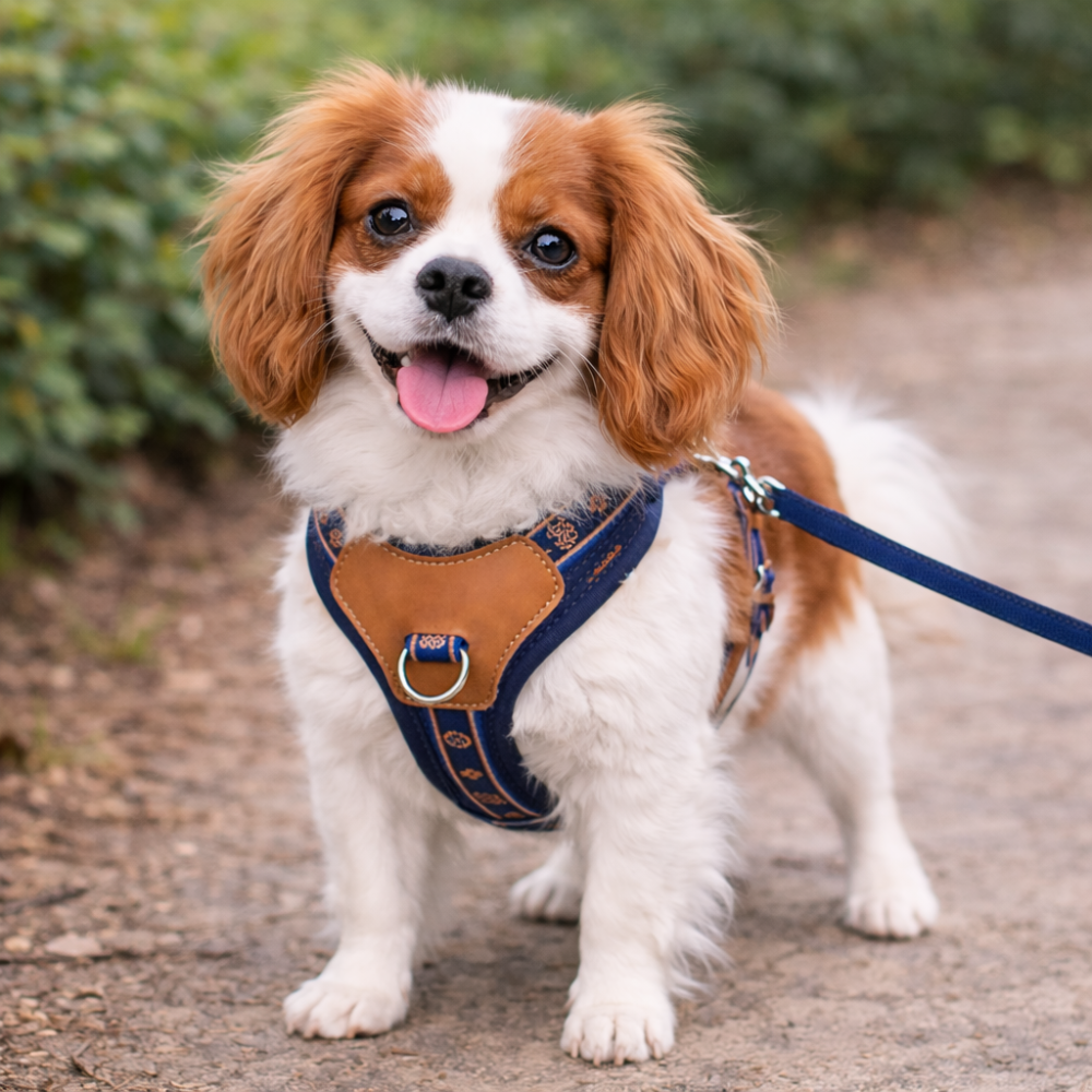 Harnais en y pour chien petite taille