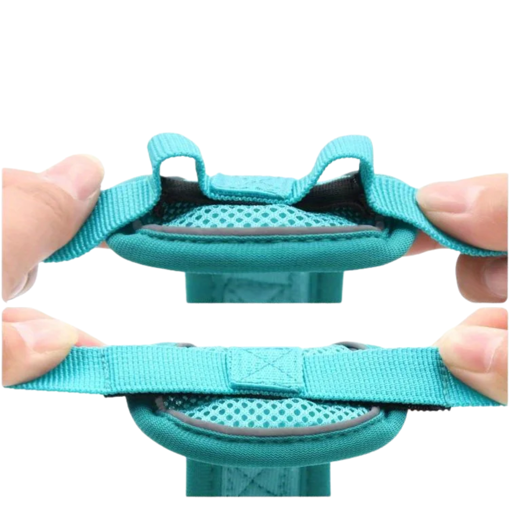 Harnais chiot ajustable