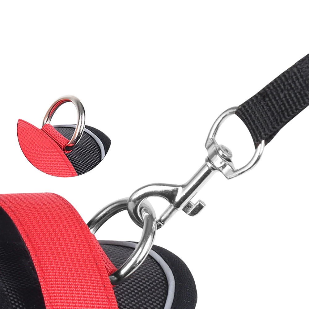 Harnais étanche chien ajustable